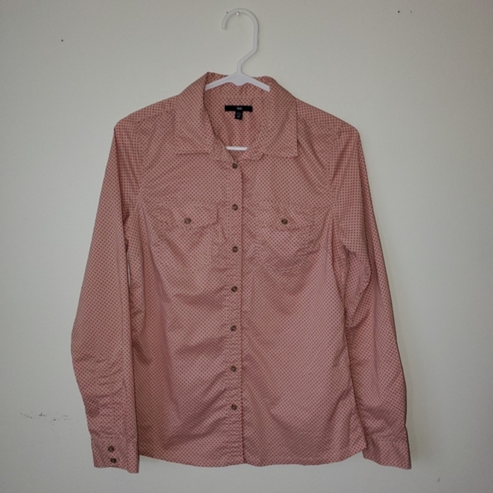 Gap Polka Dot Shirt XS